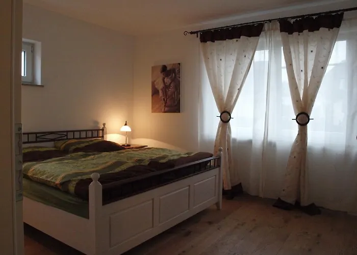 Ferienwohnung Magma